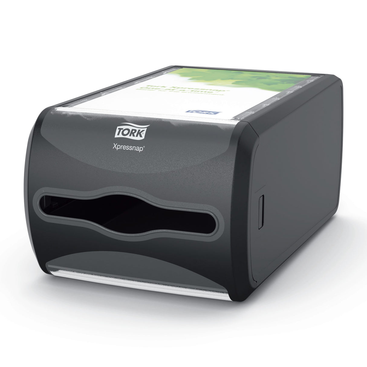 Dispenser de șervețele de masă Tork Xpressnap Countertop, negru