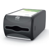 Dispenser de șervețele de masă Tork Xpressnap Countertop, negru