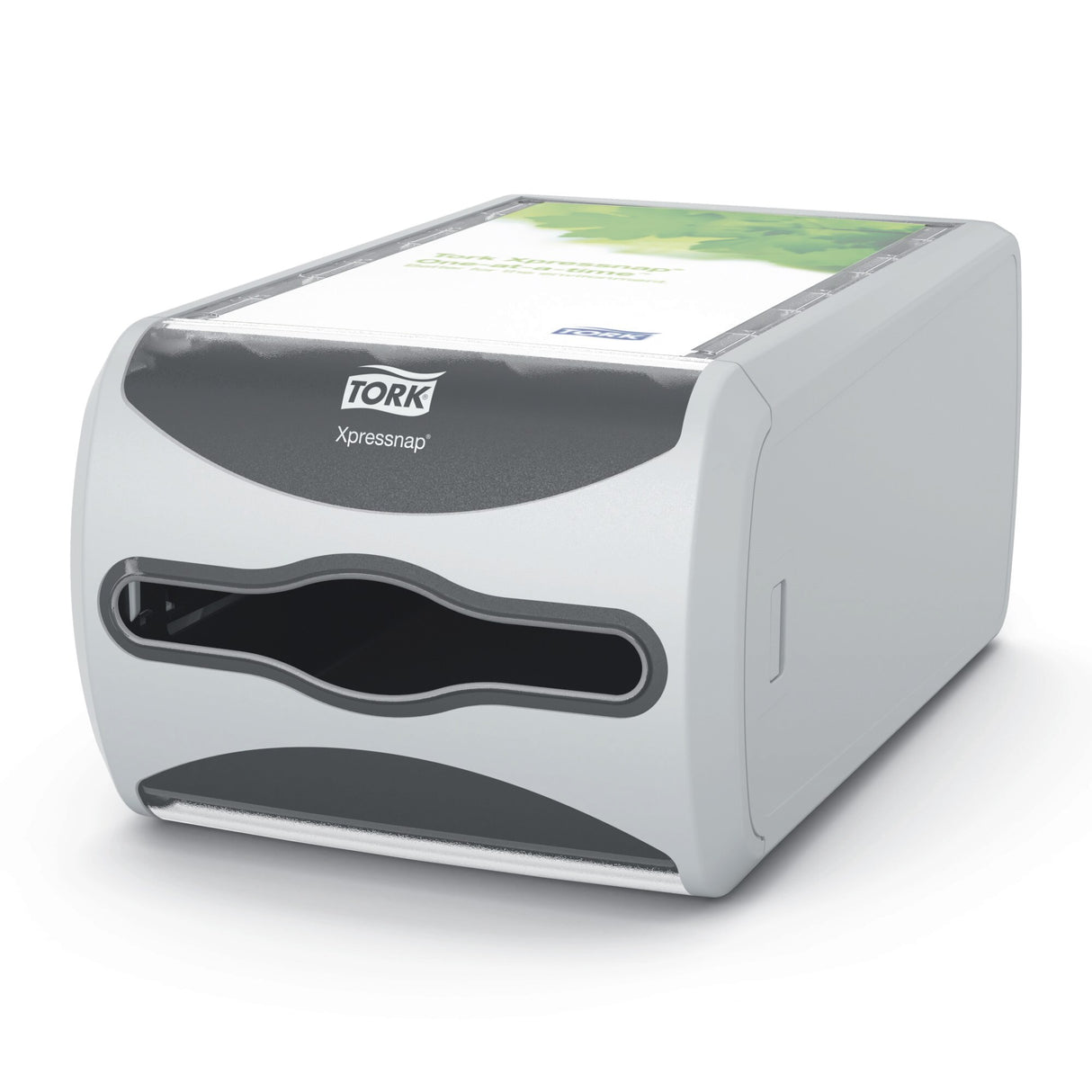 Dispenser de șervețele de masă Tork Xpressnap Countertop, gri
