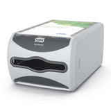 Dispenser de șervețele de masă Tork Xpressnap Countertop, gri