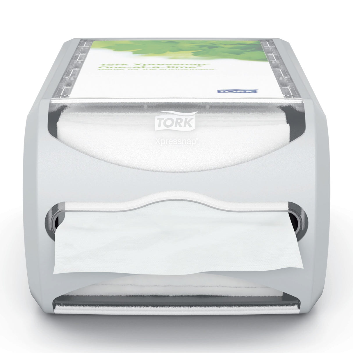 Dispenser de șervețele de masă Tork Xpressnap Countertop, gri