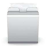 Dozator de șervețele Tork Xpressnap, aluminiu