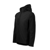 Jachetă softshel pentru bărbați, Malfini Performance 522, negru