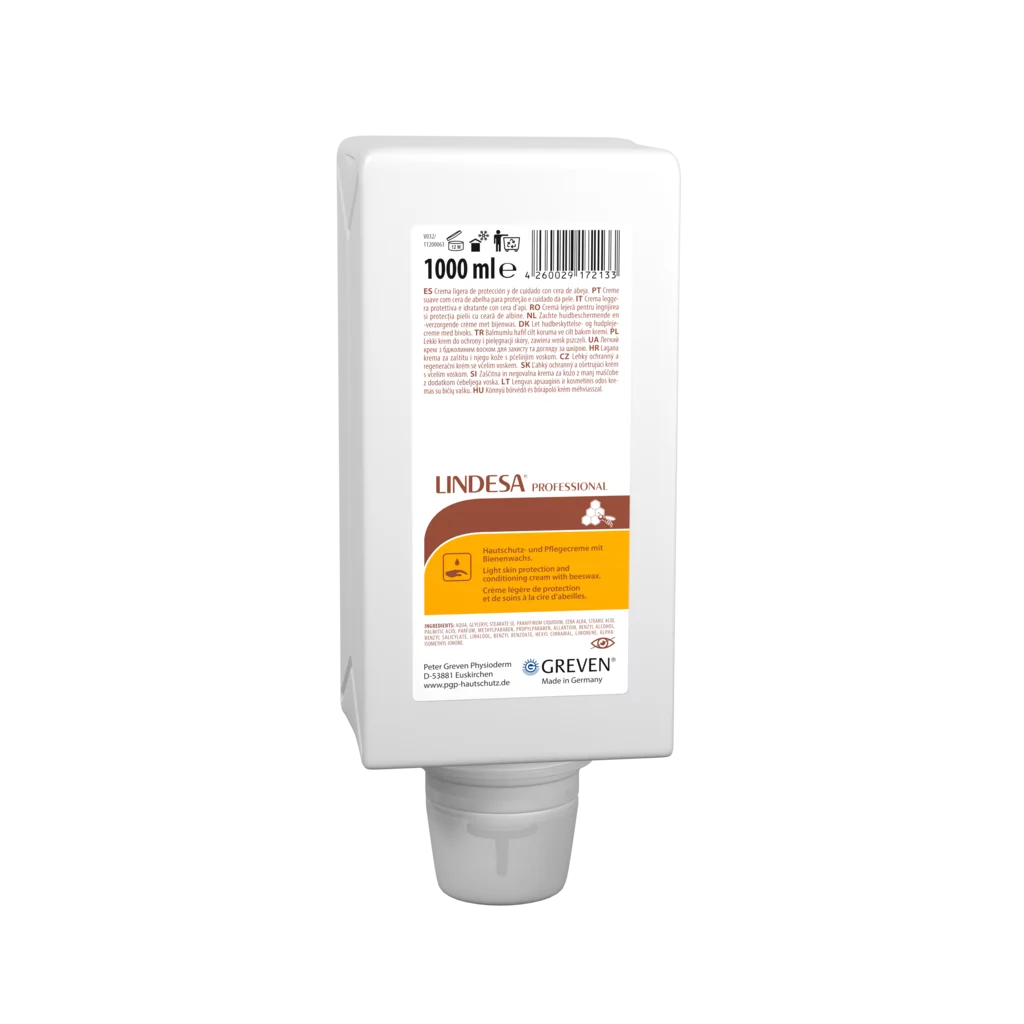 Creme profesionale pentru mâini Lindesa 1000ml