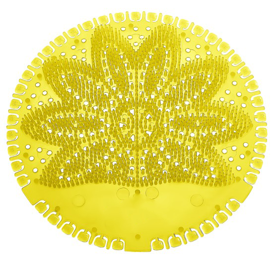 Sita odorizanta pisoar cu parfum de lamaie