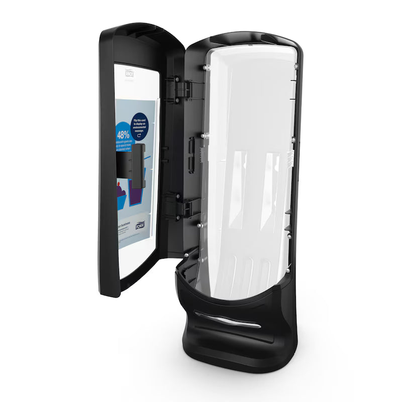 Dispenser pentru șervețele Tork Xpressnap, negru