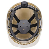 Cască de protecție PG54 Endurance Glowtex Alb