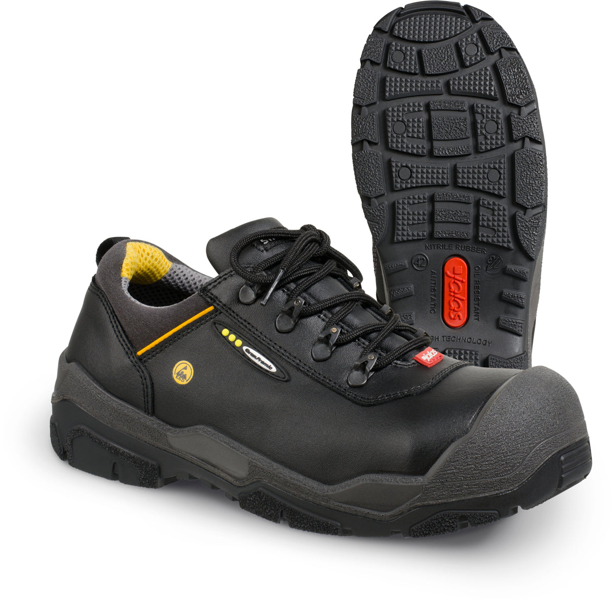 Pantofi de protecție Jalas Gran Premio 1538 Terra S3 SRC CI HRO HI
