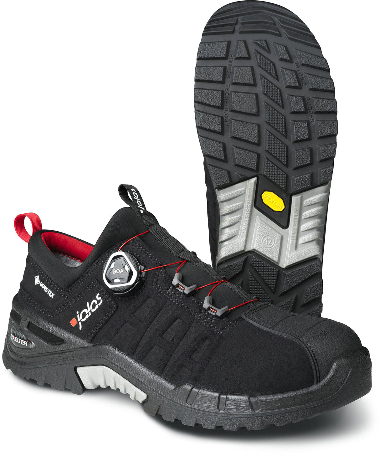 Pantofi de protecție Jalas 9968 Exalter GTX