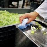 Lavete profesionale pentru curățare Tork 194450 W8, albastre, 40 buc/pachet