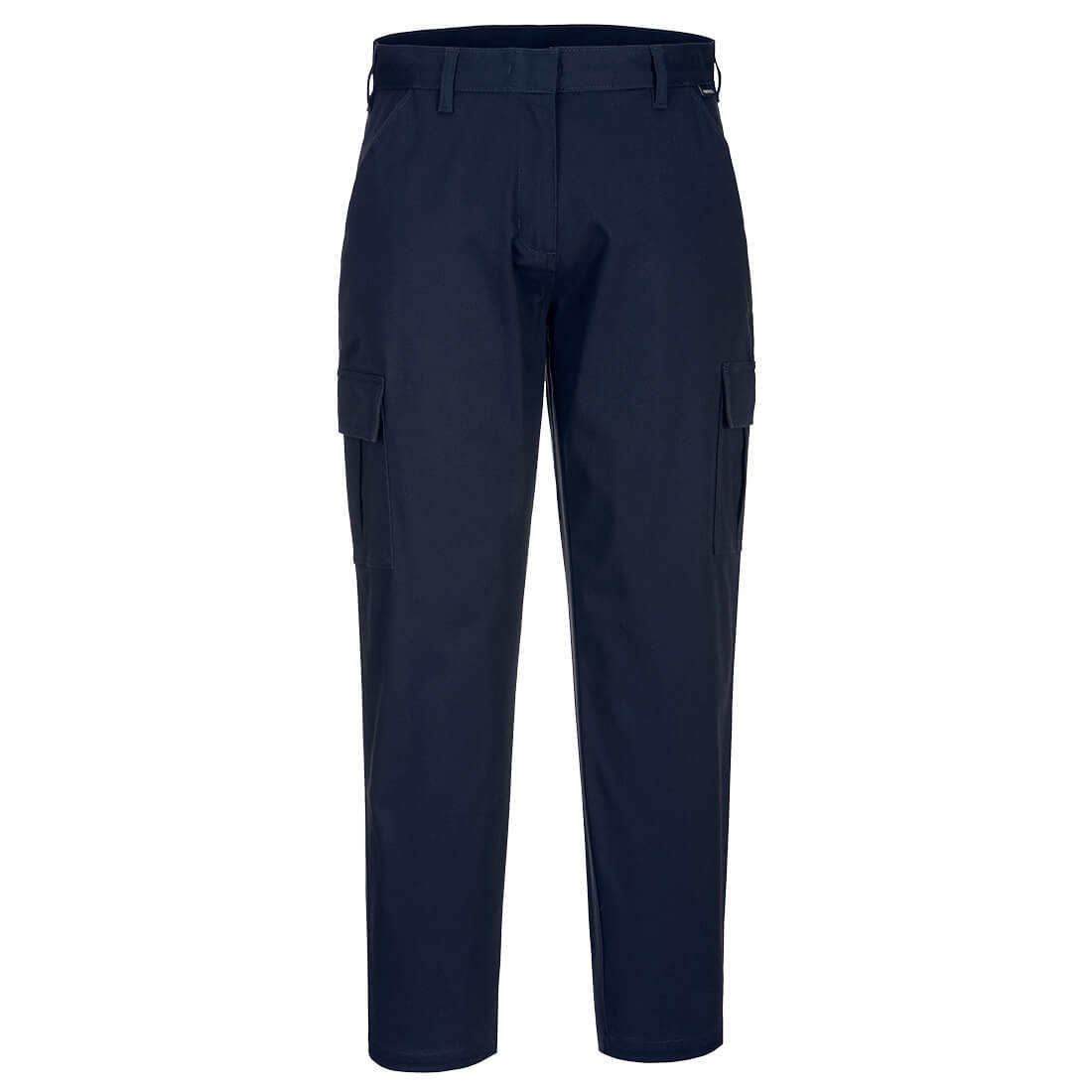Pantaloni de protecție Portwest S233 Cargo Stretch, Femei, Bleumarin