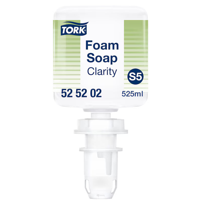 Săpun spumă Tork Clarity 520202, 525 ml