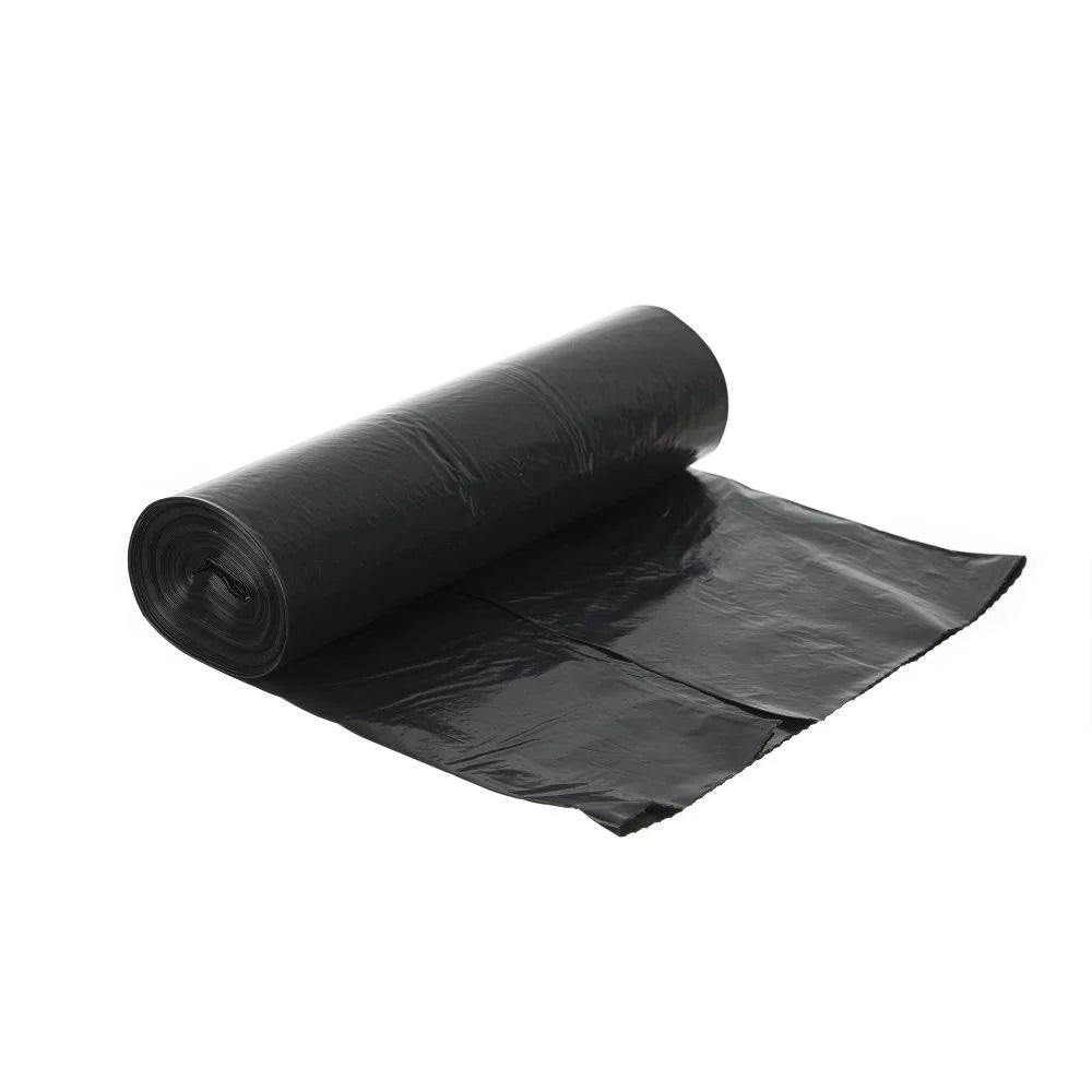 Saci menajeri negri, 150L, 90 x 110 cm, LDPE