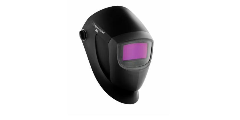 Cască de sudură 3M Speedglas 9002NC, cu filtru de sudură, 401385
