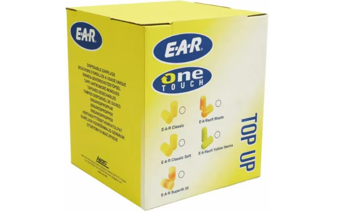 Antifoane interne 3M PD-01-010 SNR 34 dB