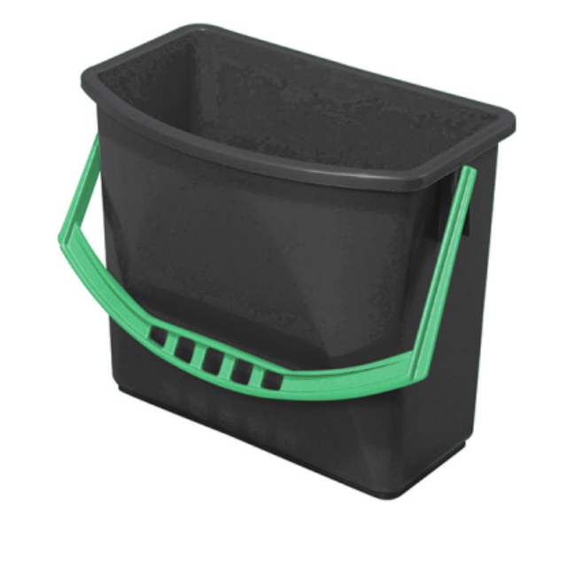 Găleată 6L verde