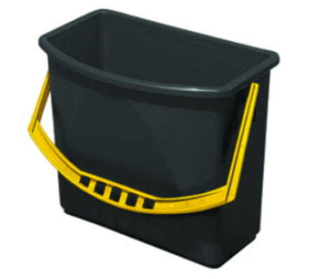 Găleată 6L galbenă