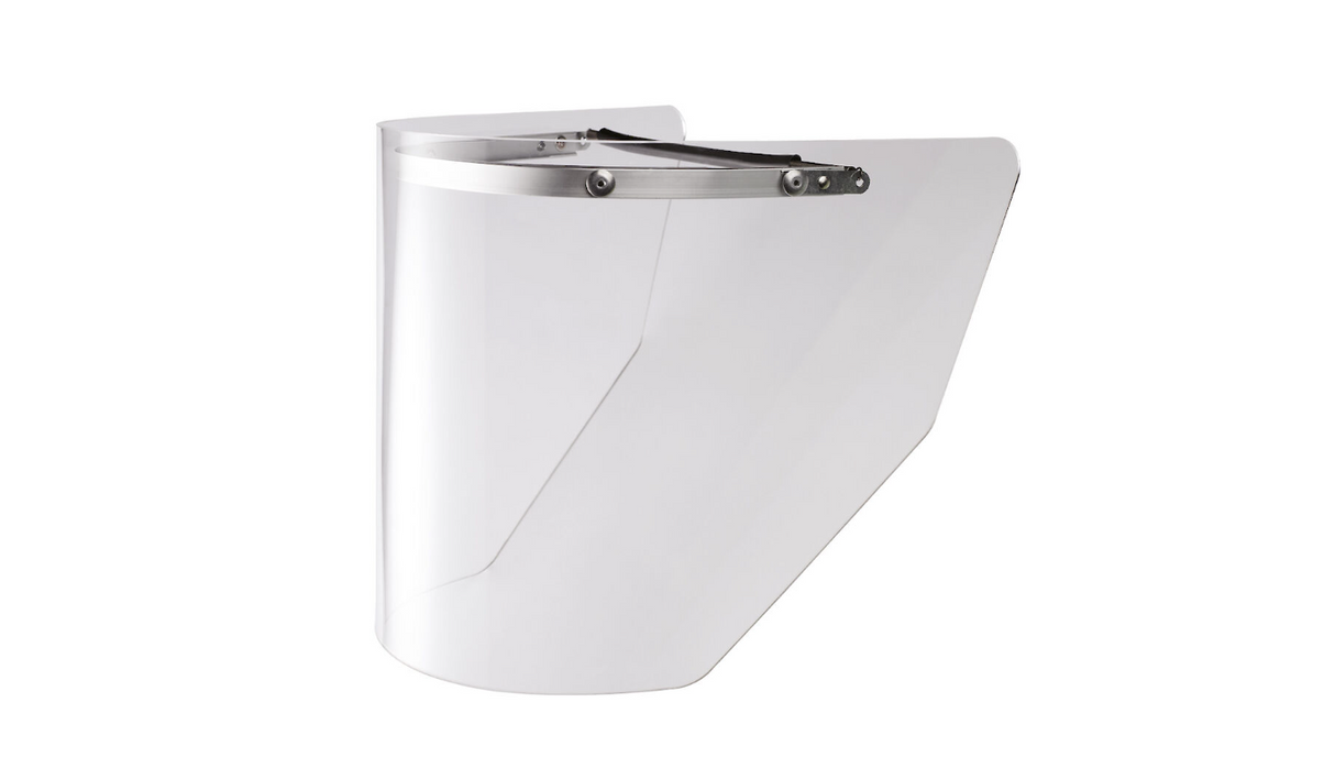 Vizieră Univet 607 - Z Clear