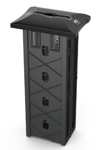 Tork dispenser de șervețele Xpressnap In-counter