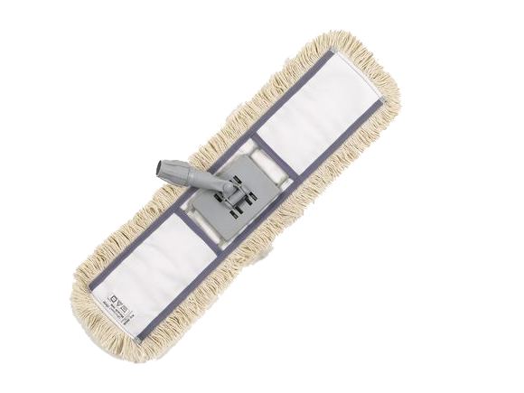 Talpă - cadru metalic pentru mop cu buzunare 60cm