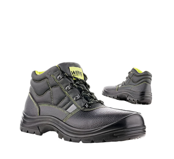 Bocanci de protecție Stockholm S3