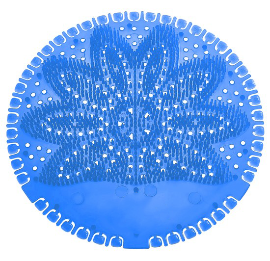 Sită odorizantă pisoar cu parfum de tutti frutti