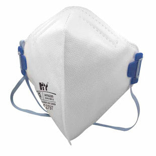 Mască de protecție respiratorie FFP2 fără supapă