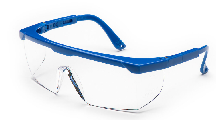 Ochelari de protecție Univet 511 - Clear 2