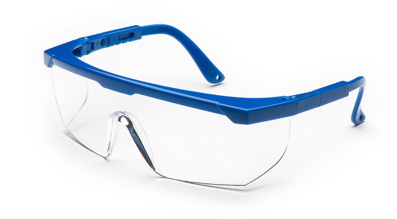 Ochelari de protecție Univet 511H - Kids Clear