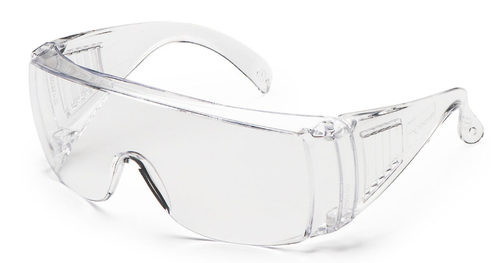 Ochelari de protecție Univet 520 - Clear