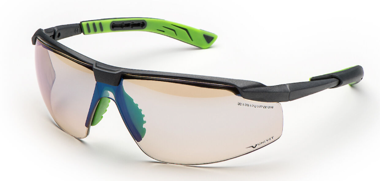 Ochelari de protecție Univet 5X8 - In/Out