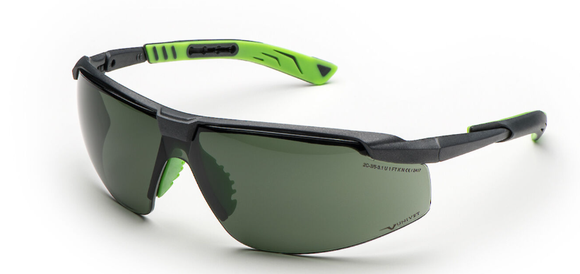 Ochelari de protecție Univet 5X8 - Solar G15