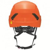 Cască de protecție Uvex pronamic alpine portocalie