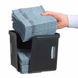 Dispenser manual pentru prosoape de hârtie pliate în patru Kimberly-Clark Professional 7969