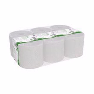 Prosoape de hârtie Kimberly-Clark Hostess NATURA 6063, 100% reciclat, 190m