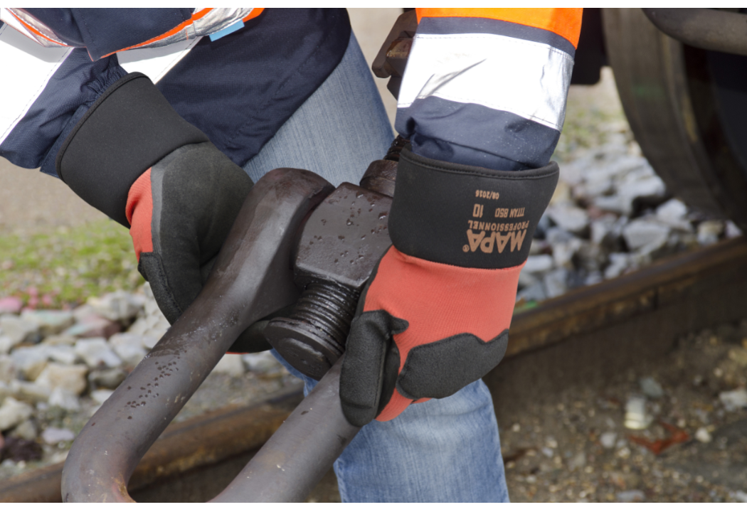 Mănuși de protecție Mapa TITAN 850