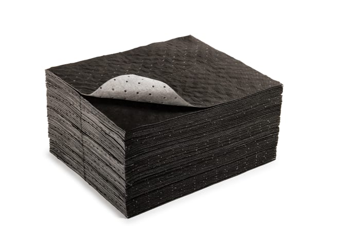 Set 100 paduri absorbante întreținere, greutate mare, 50 x 40 cm