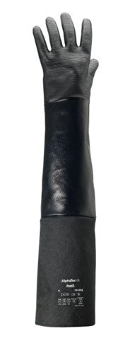 Mănuși protecție chimică Ansell AlphaTec 19-026