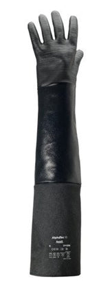 Mănuși protecție chimică Ansell AlphaTec 19-026