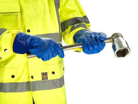 Mănuși de protecție Ansell AlphaTec 23-202