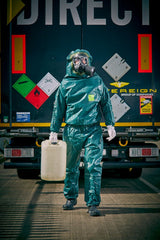 Combinezon de protecție AlphaTec 4000 - Model 151-G02