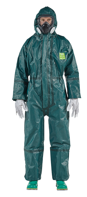 Combinezon de protecție AlphaTec 4000 - Model 125-G02