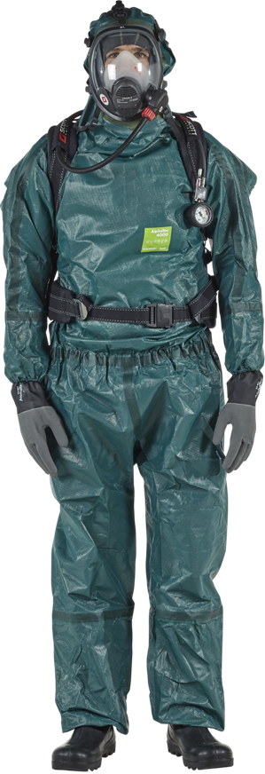 Combinezon de protecție AlphaTec 4000 - Model 151-G02