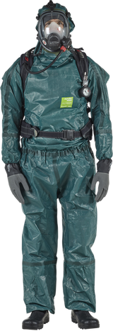 Combinezon de protecție AlphaTec 4000 - Model 151-G02