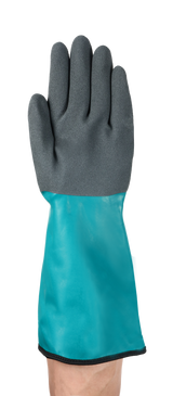 Mănuși protecție chimică Ansell AlphaTec 58-201