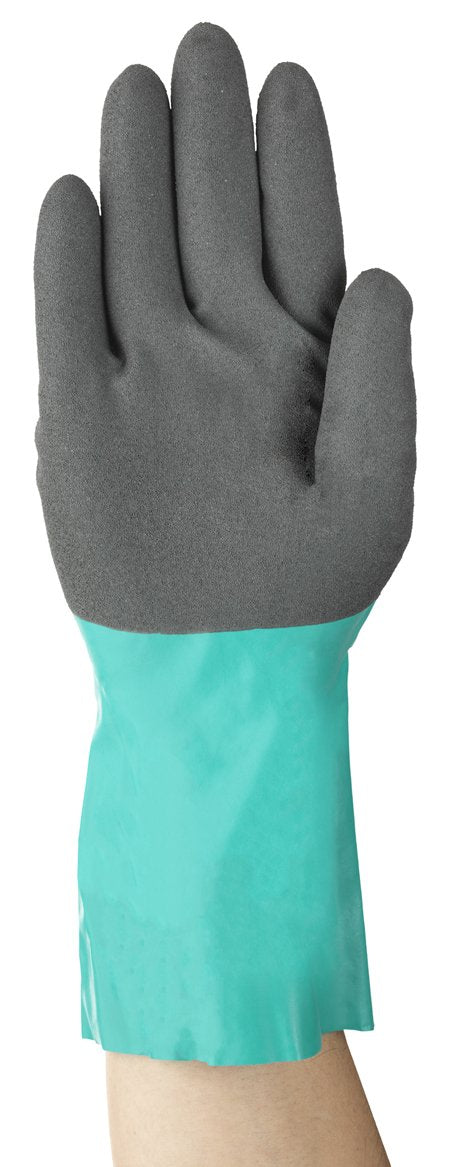 Mănuși protecție chimică Ansell AlphaTec 58-270