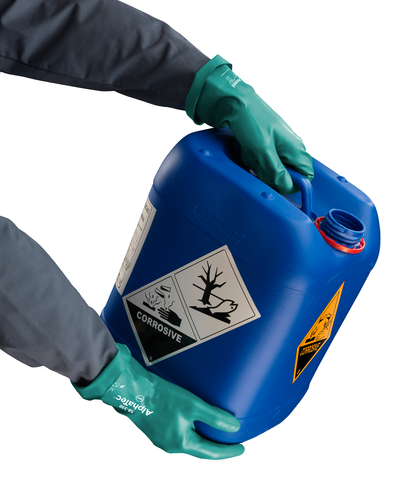 Mănuși de protecție Ansell AlphaTec 58-128