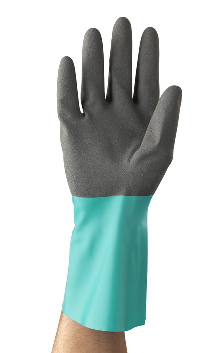 Mănuși protecție chimică Ansell AlphaTec 58-430