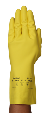 Mănuși de protecție Ansell AlphaTec 87-190