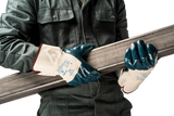 Mănuși Ansell ActivArmr Hycron 27-607 utilizate pentru manipularea componentelor metalice disponibile la Bunzl Romania